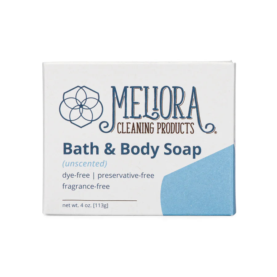 Meliora Bar Soap