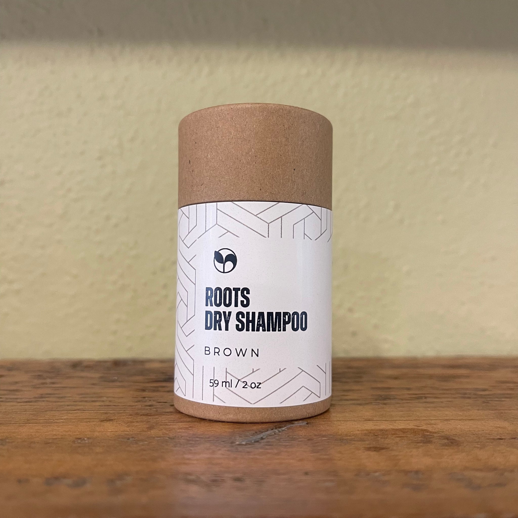Natural Roots Dry Shampoo 2oz Shaker
