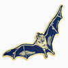 Blackbird Letterpress Patches