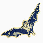 Blackbird Letterpress Patches