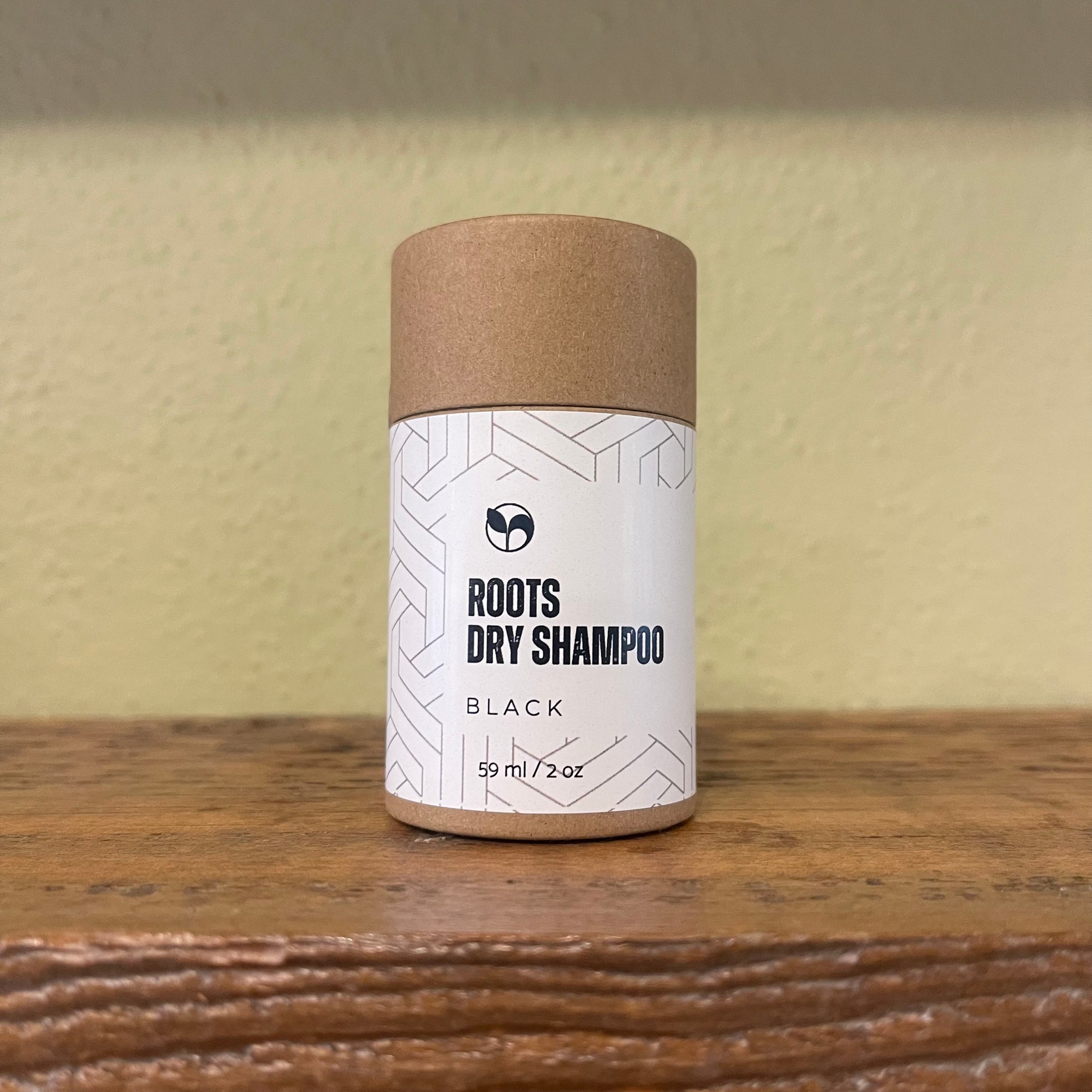 Natural Roots Dry Shampoo 2oz Shaker