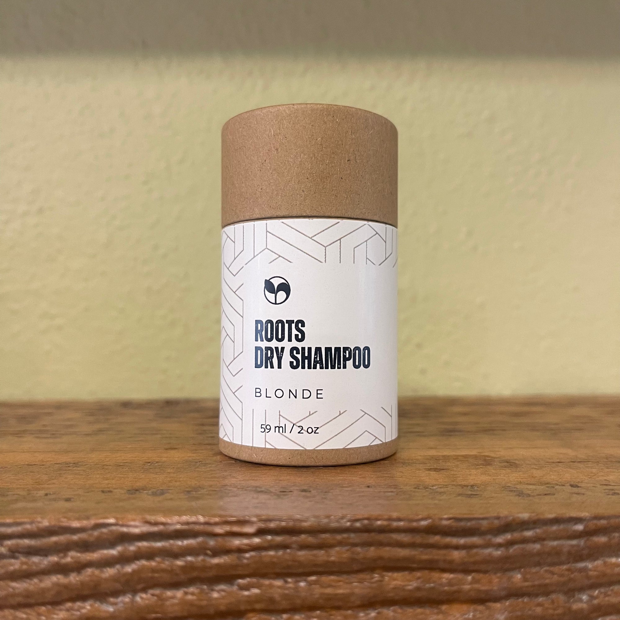 Natural Roots Dry Shampoo 2oz Shaker