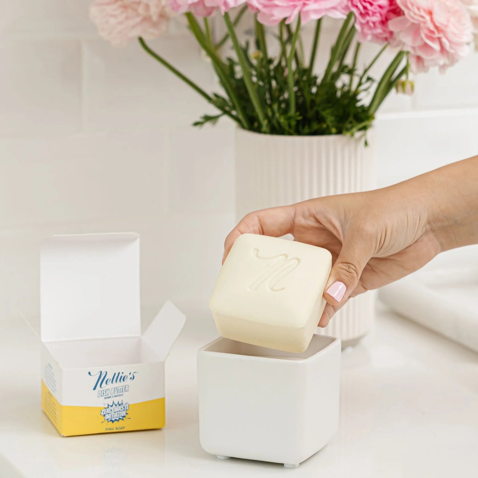 Nellie’s Dish Butter Refill