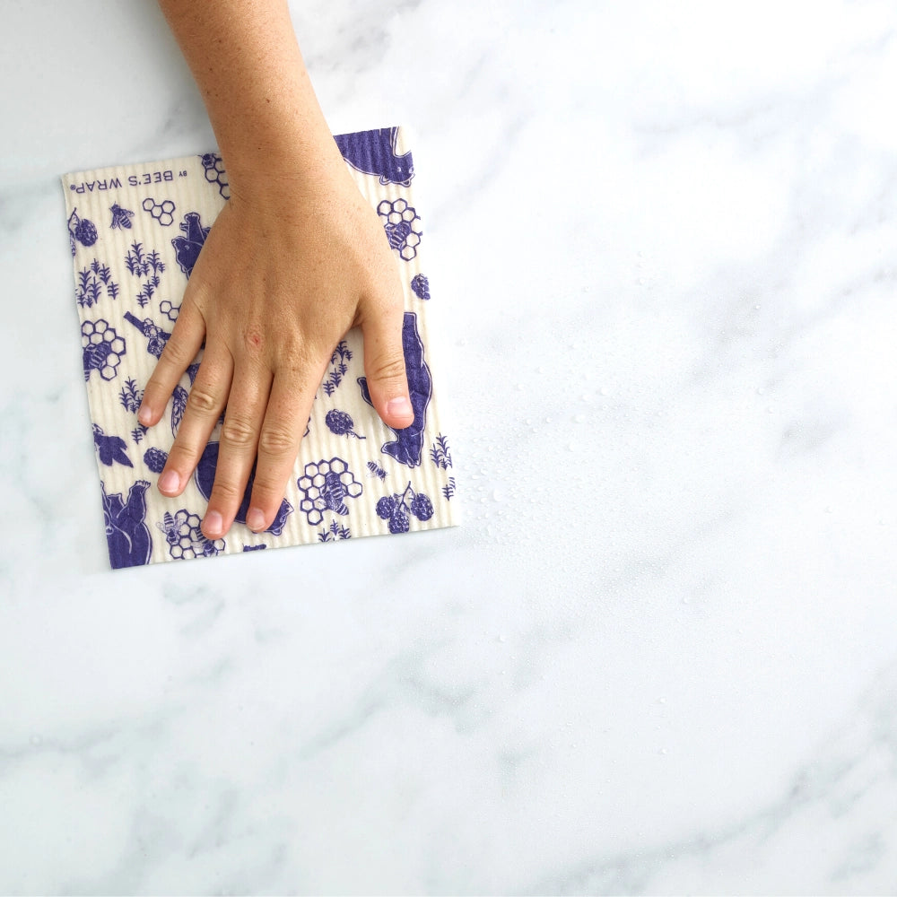 Swedish Dishcloth - Bee's Wrap