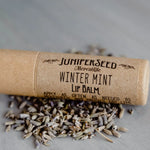 Winter Mint Lip Balm