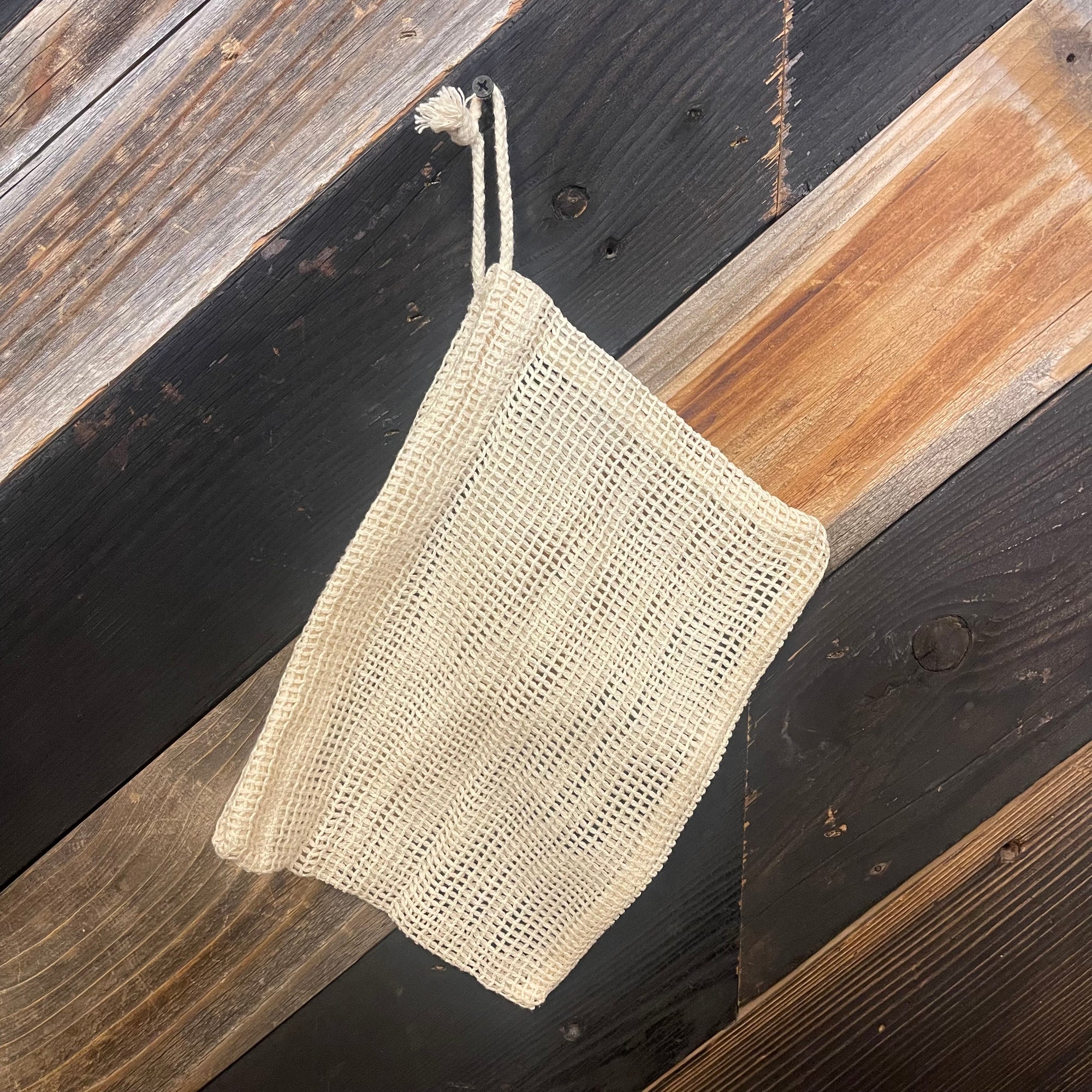 Cotton Mesh Bag, All Sizes