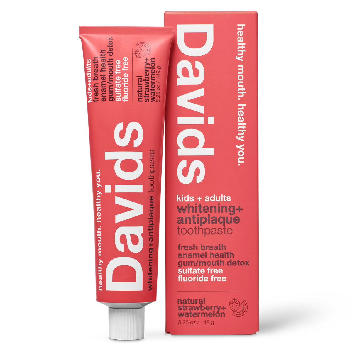 David's Toothpaste