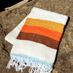 Sustainable Recycled Throw Blanket