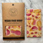 Vegan Food Wraps - 3 Pack