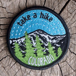 Ilikesara Patches featuring colorful embroidered designs on fabric, ideal for decorating clothing or accessories.
