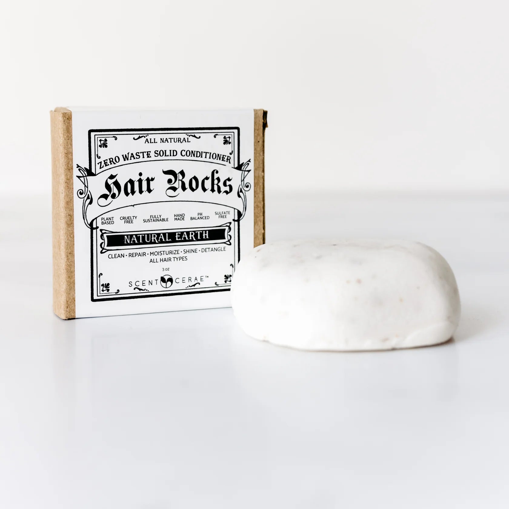 Hair Rocks - Natural Shampoo Bars