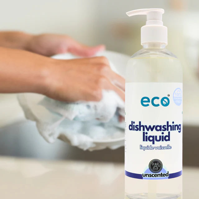 Eco Co Dishwashing Liquid