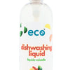 Eco Co Dishwashing Liquid Citrus Mint (REFILL)