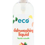 Eco Co Dishwashing Liquid Citrus Mint (REFILL)