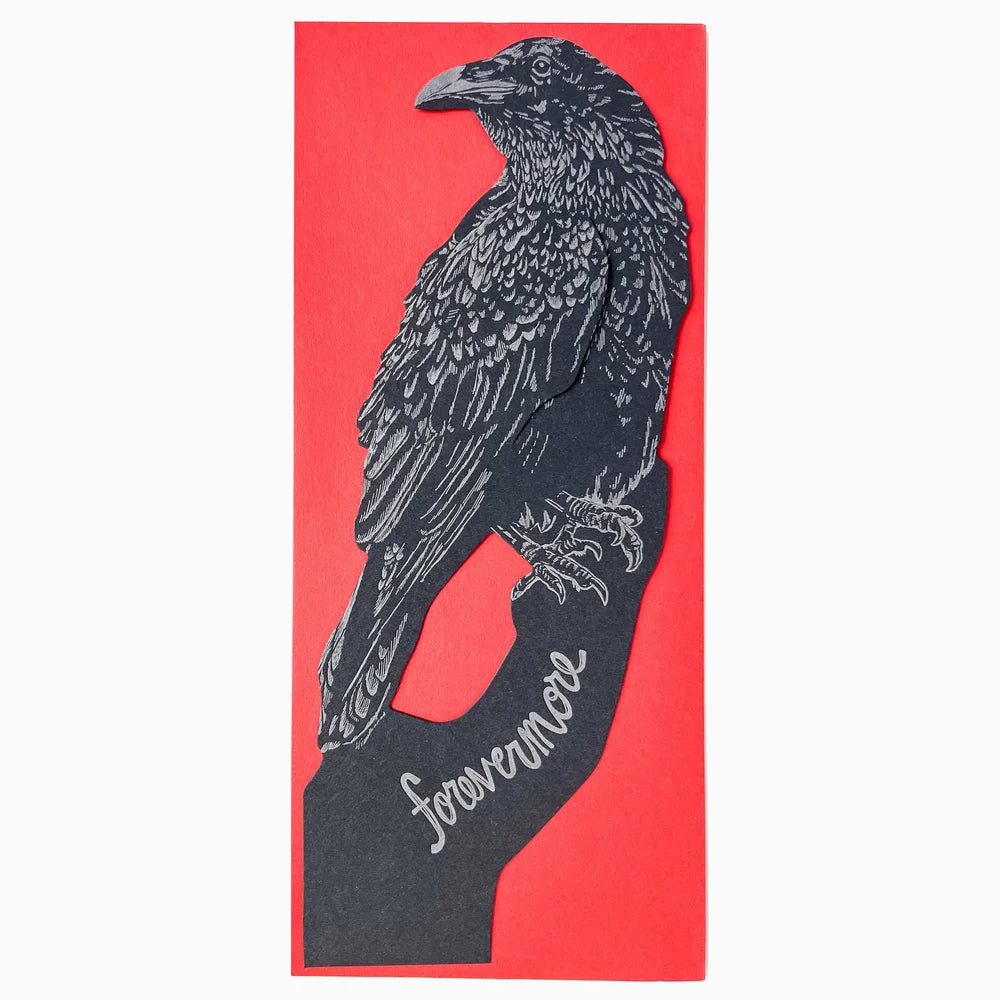 Blackbird Letterpress Gift Cards (Die-Cut)
