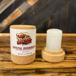 Crystal Deodorant