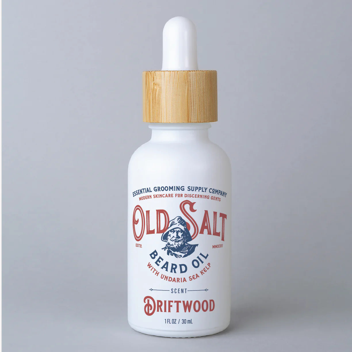 Old Salt Beard Oil (Driftwood)