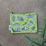 ilikesara Zippered Pouches - Off the Bottle Refill Shop