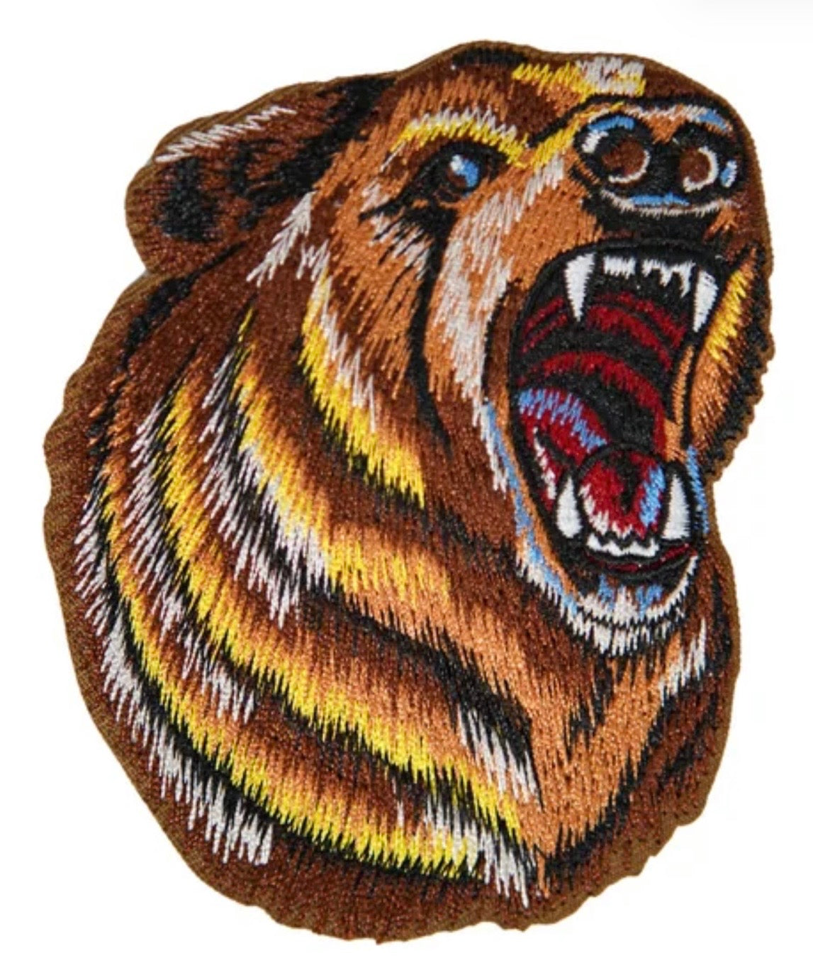 Stuntin’ Goods Patches