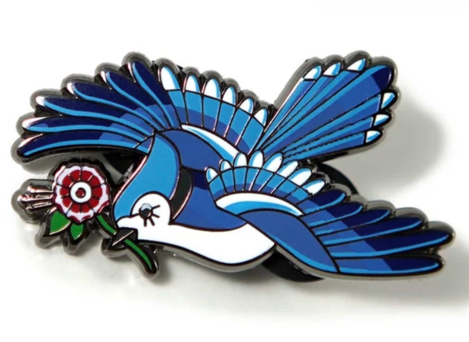 Stuntin’ Goods Enamel Pins
