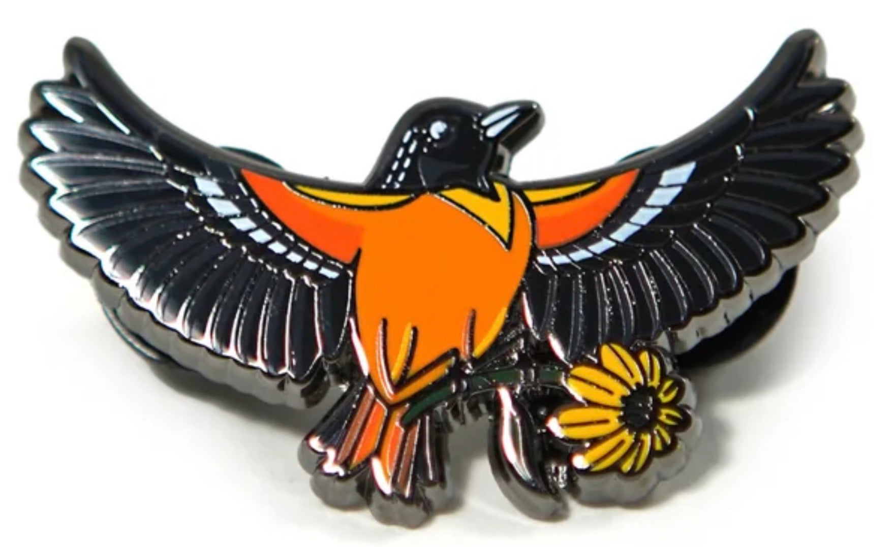Stuntin’ Goods Enamel Pins