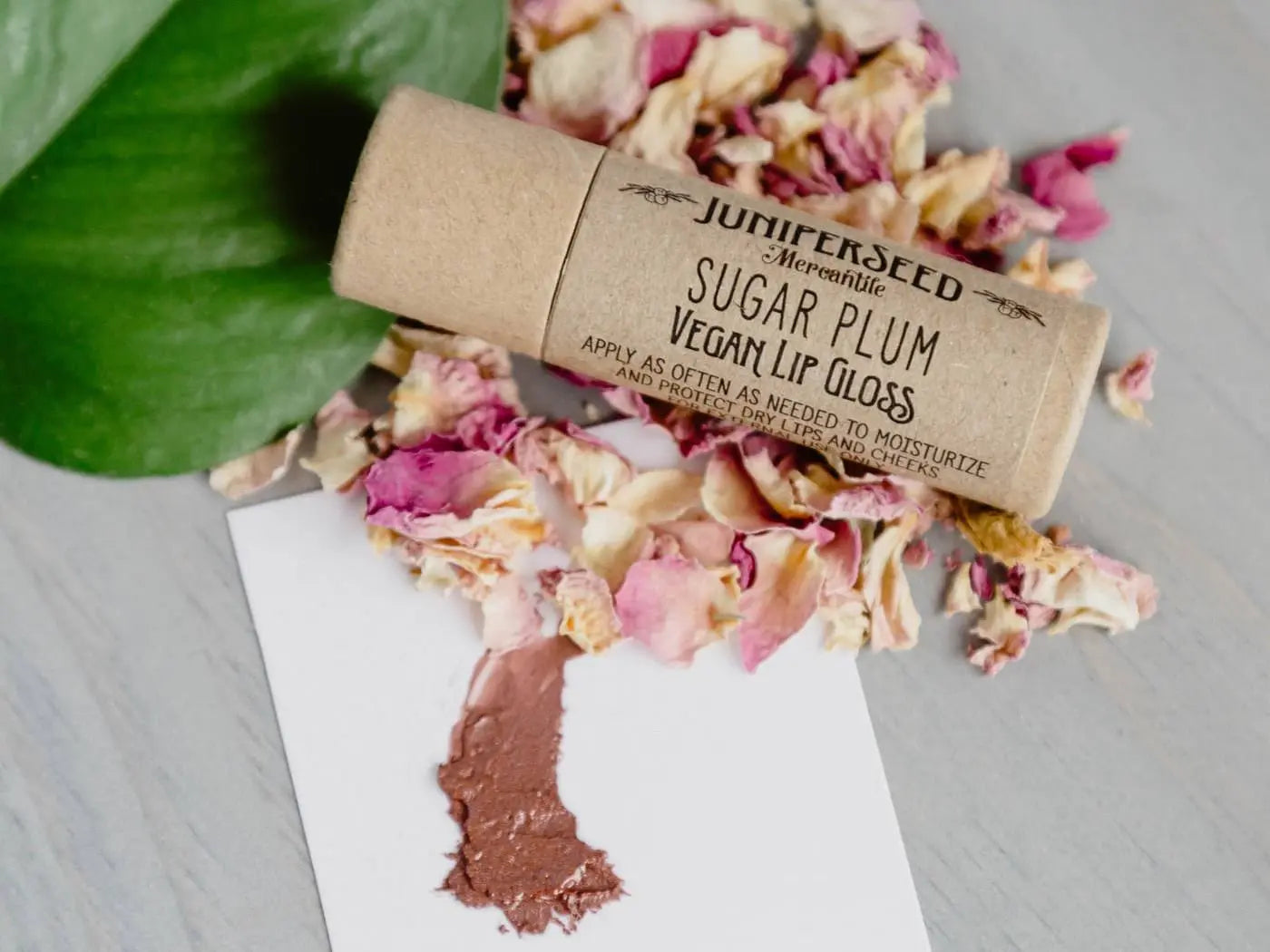 Juniperseed Mercantile Lip Balms