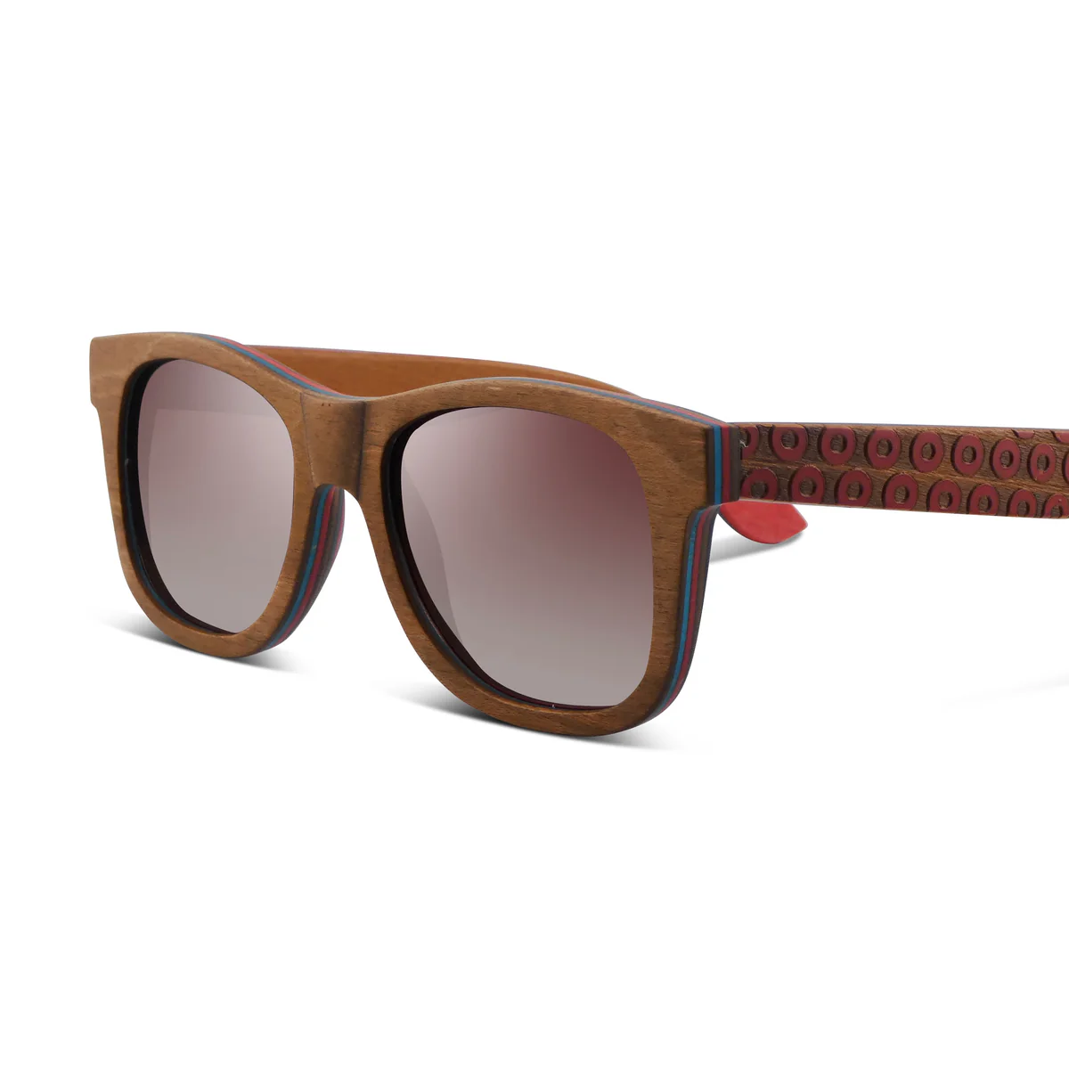 TMBR Wood Sunglasses - Assorted