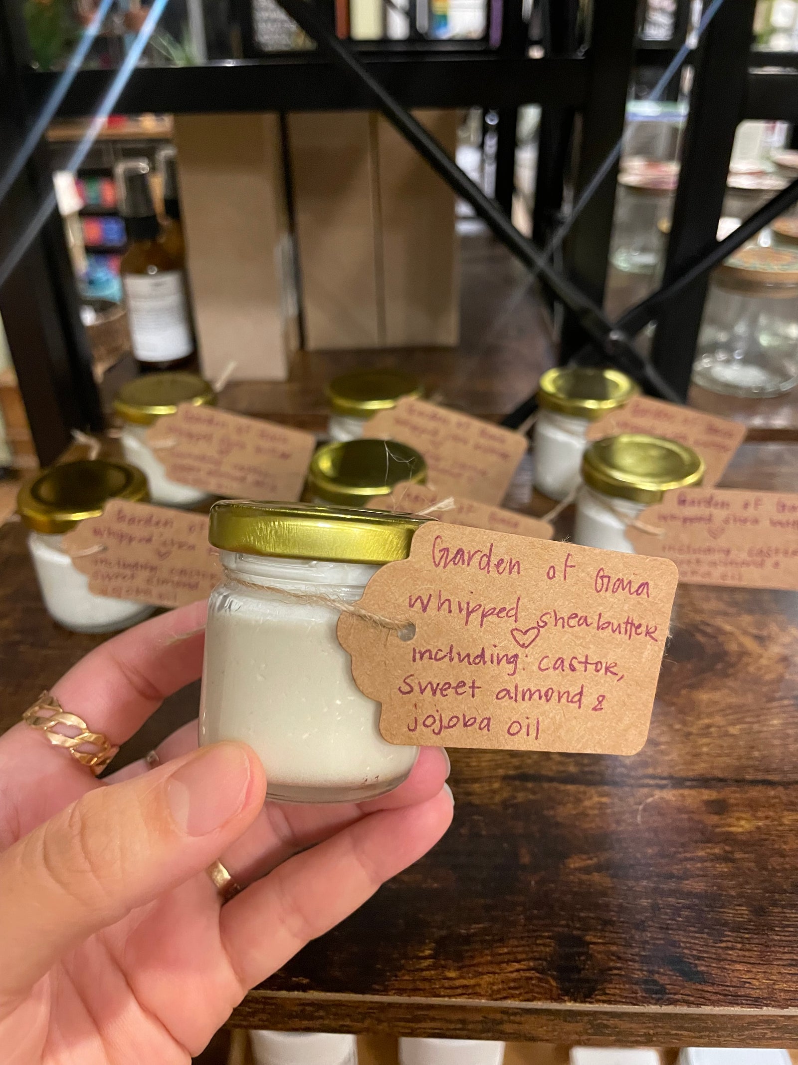 Garden of Gaia - Whipped Shea Butter