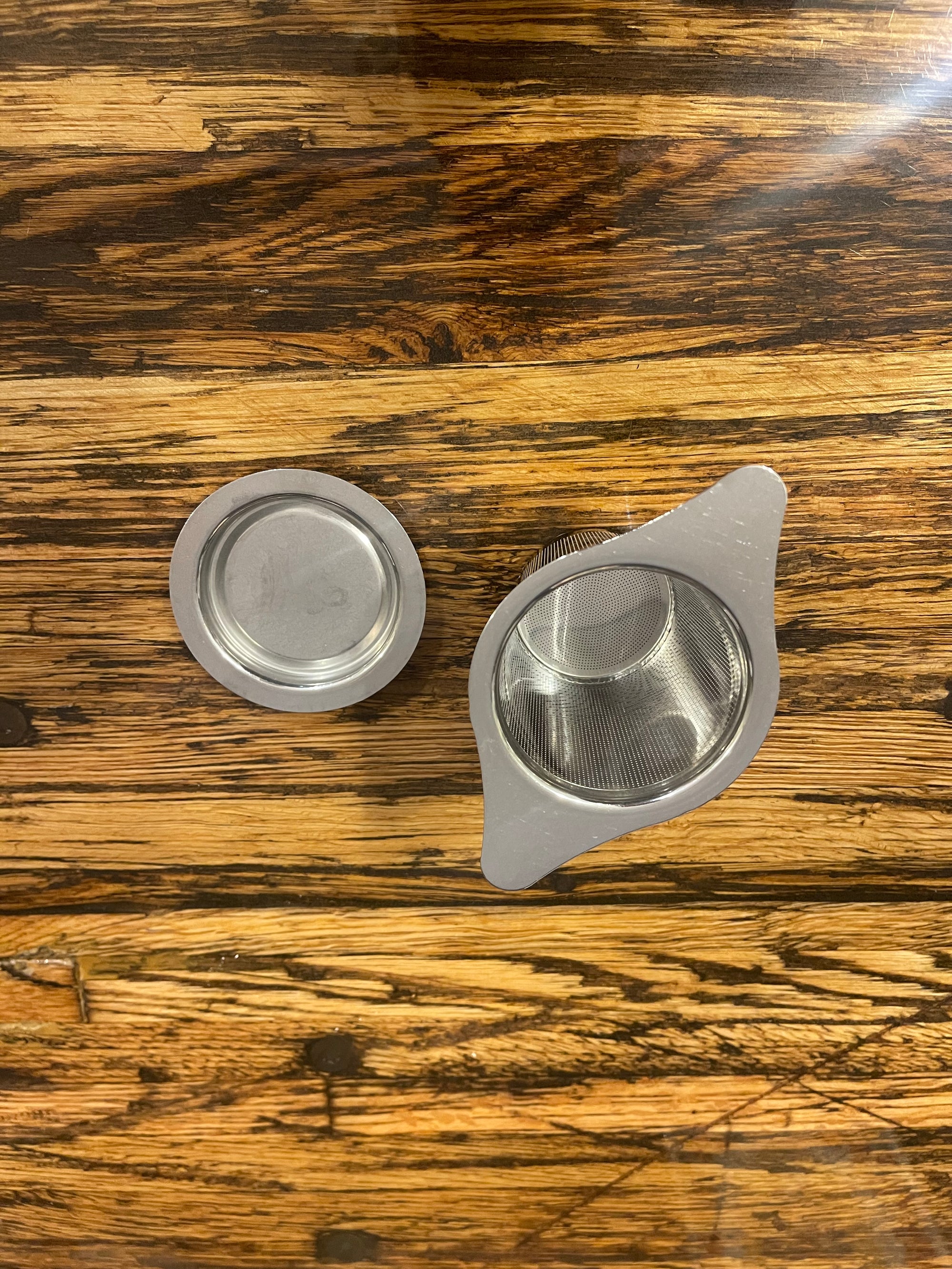 Tea Strainer & Infuser - Cup