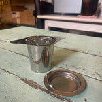 Tea Strainer & Infuser - Cup