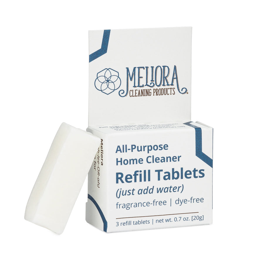 All Purpose Cleaning Refill Tabs
