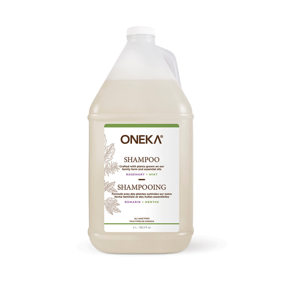 Rosemary Mint Shampoo
