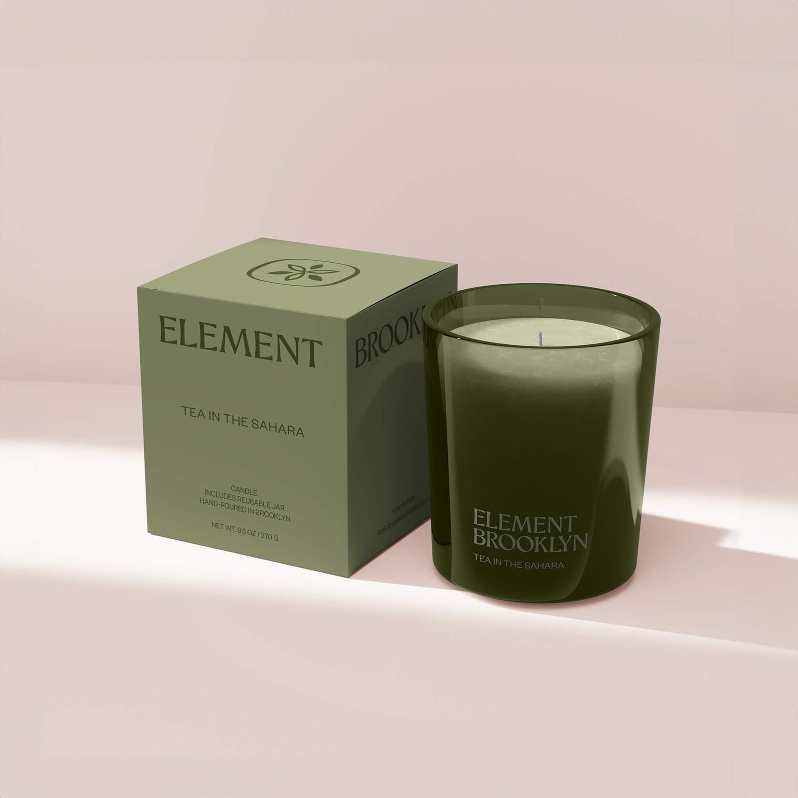 Element Brooklyn Candles