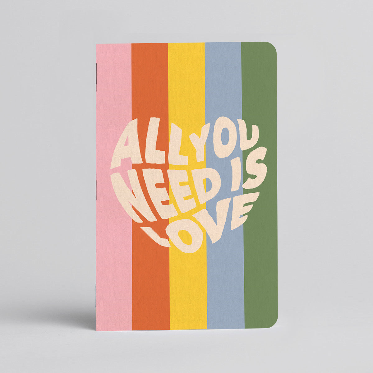 Justin Ryan Books- Notebook/Journal