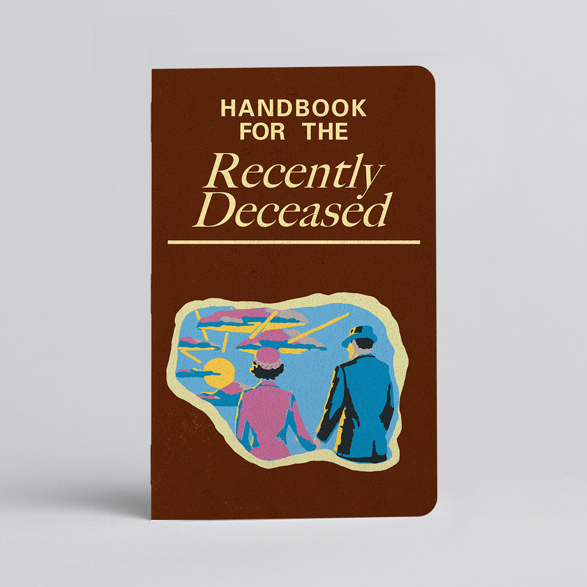 Justin Ryan Books- Notebook/Journal