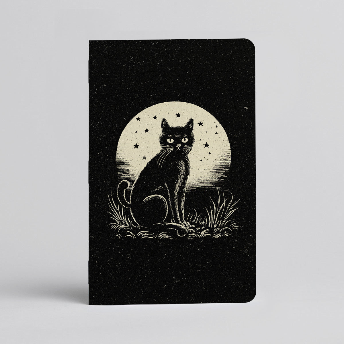Justin Ryan Books- Notebook/Journal