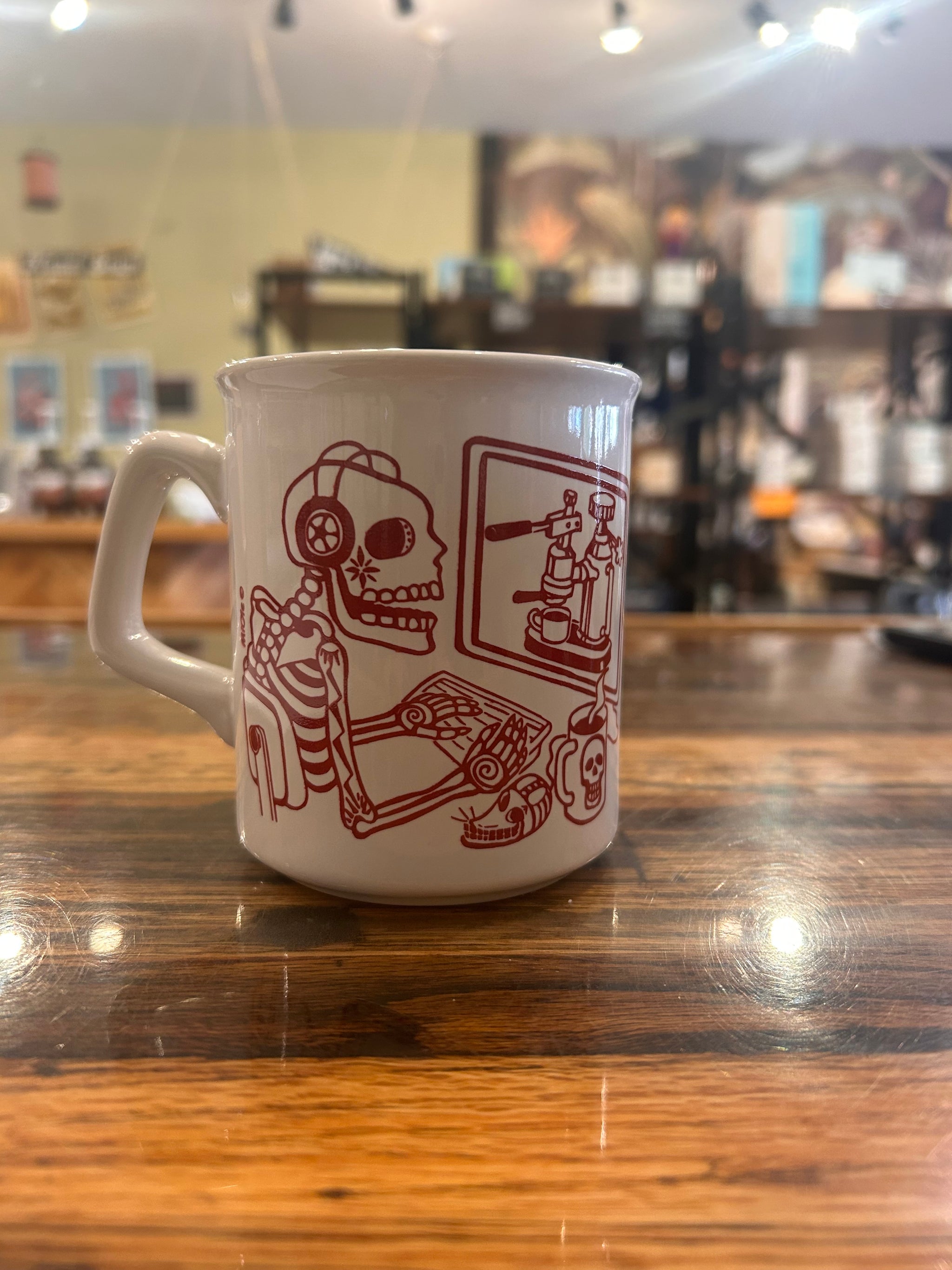 MiOle Coffee Mugs
