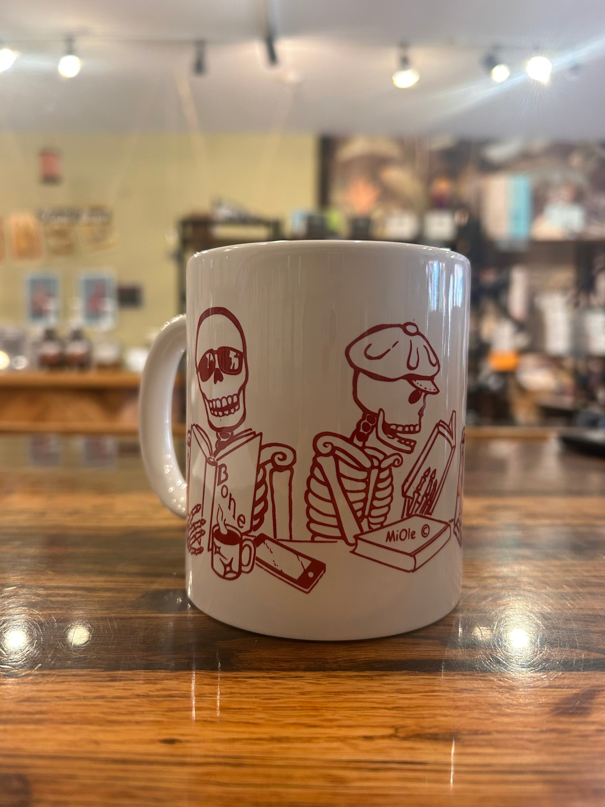 MiOle Coffee Mugs