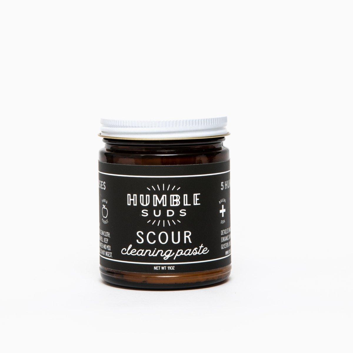 Scour Cleaning Paste