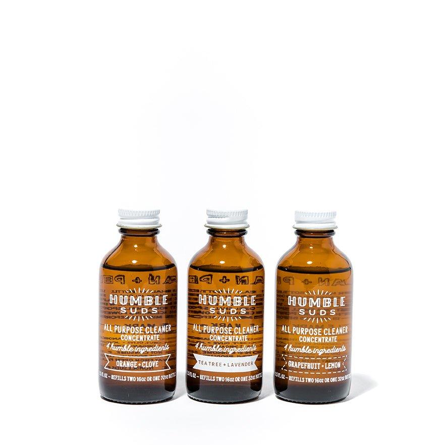 Humble Suds 2oz Cleaning Concentrate