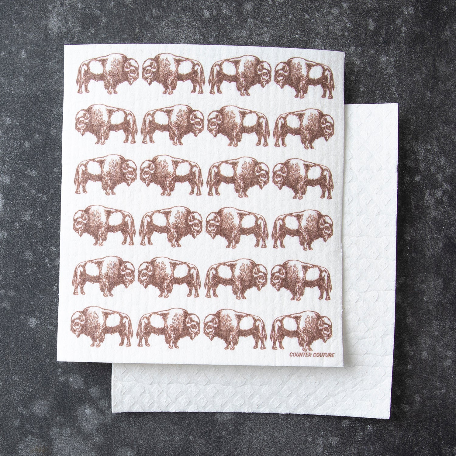 Counter Couture - Swedish Dishcloth