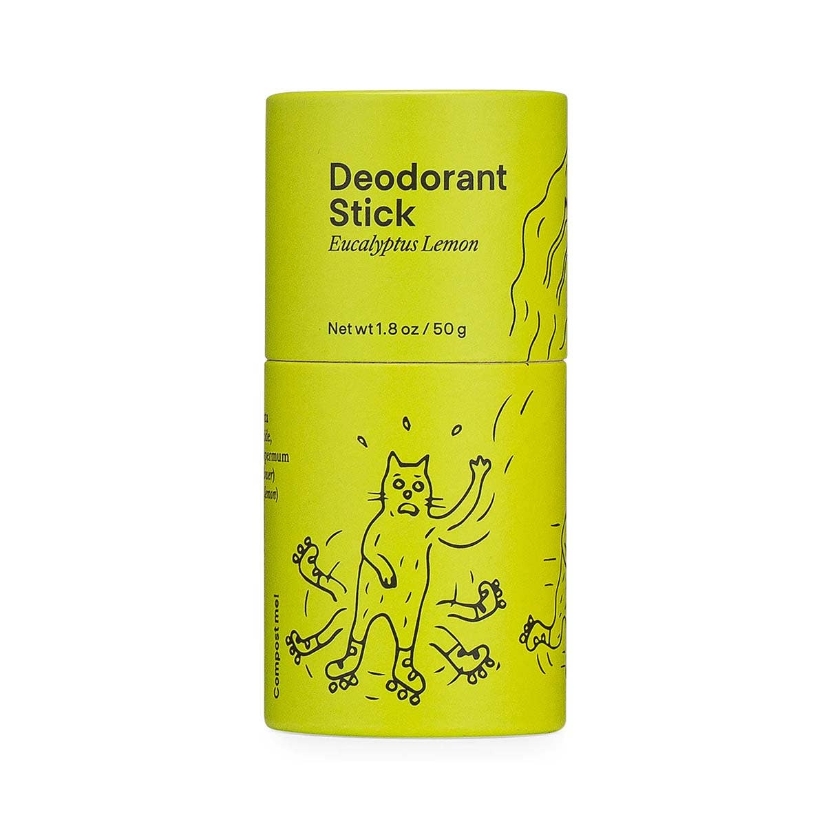 Meow Meow Tweet Deodorant Sticks