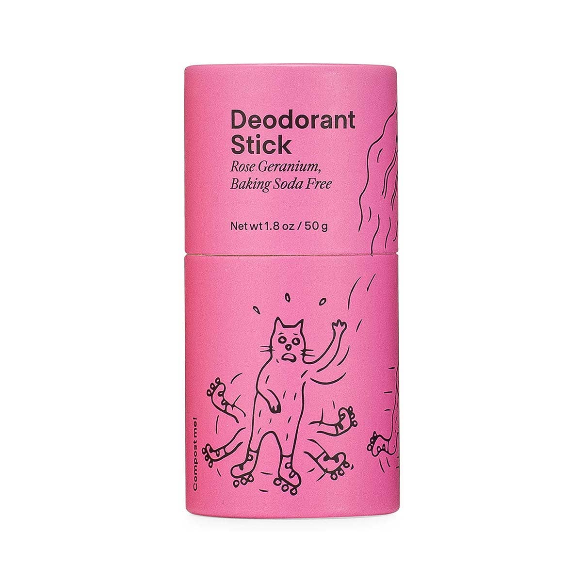 Meow Meow Tweet Deodorant Sticks