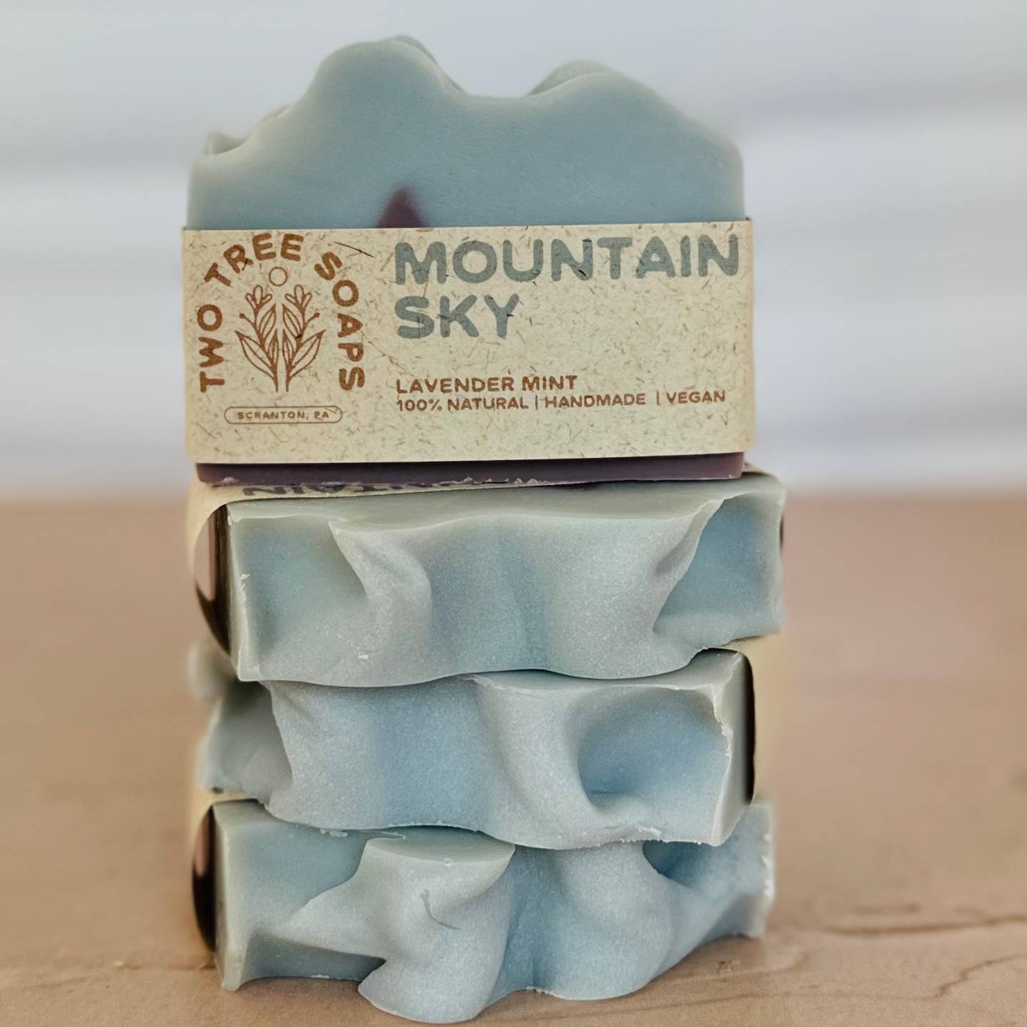 Two Tree Soap Bars