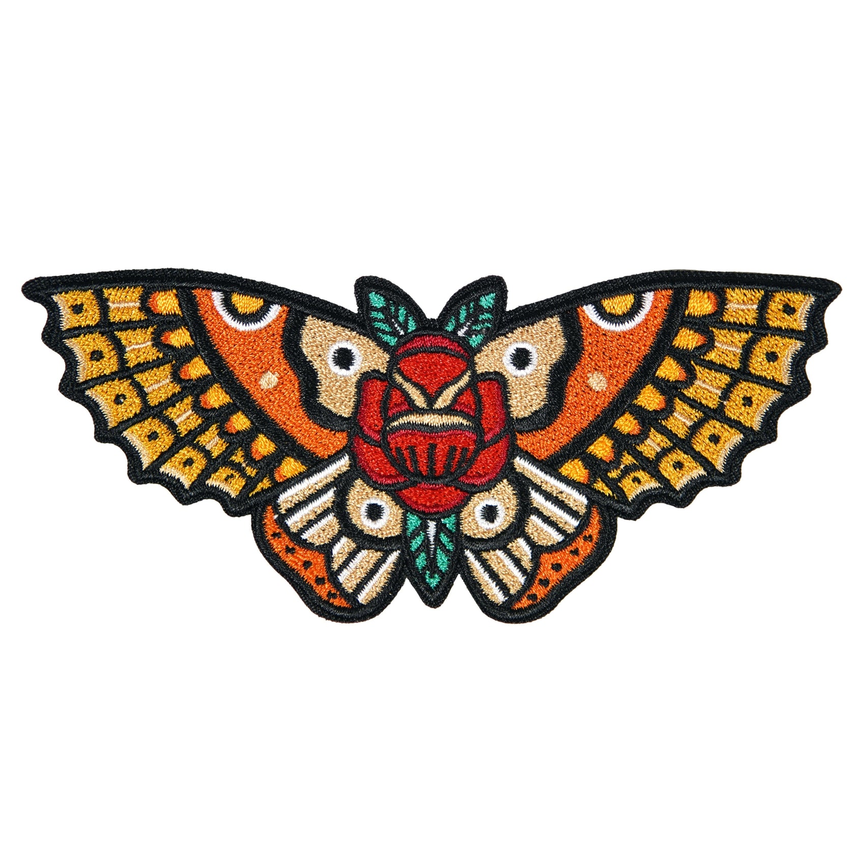 Stuntin’ Goods Patches