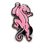 Stuntin’ Goods enamel pin featuring a colorful, stylish design, perfect for accessorizing jackets, backpacks, or hats.