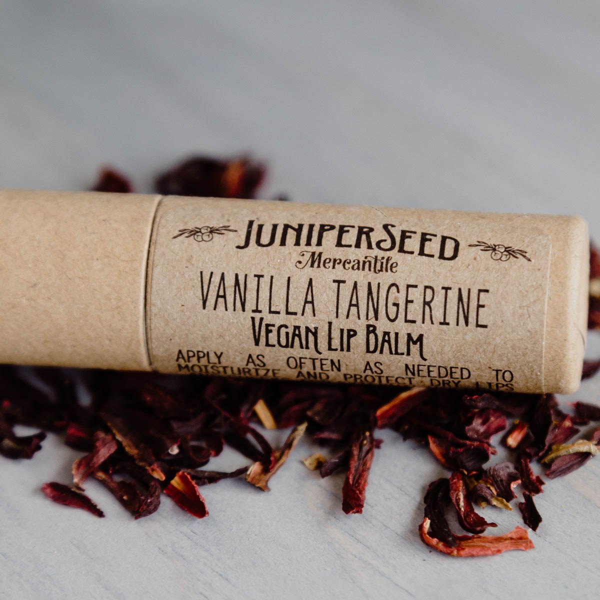 Juniperseed Mercantile Lip Balms