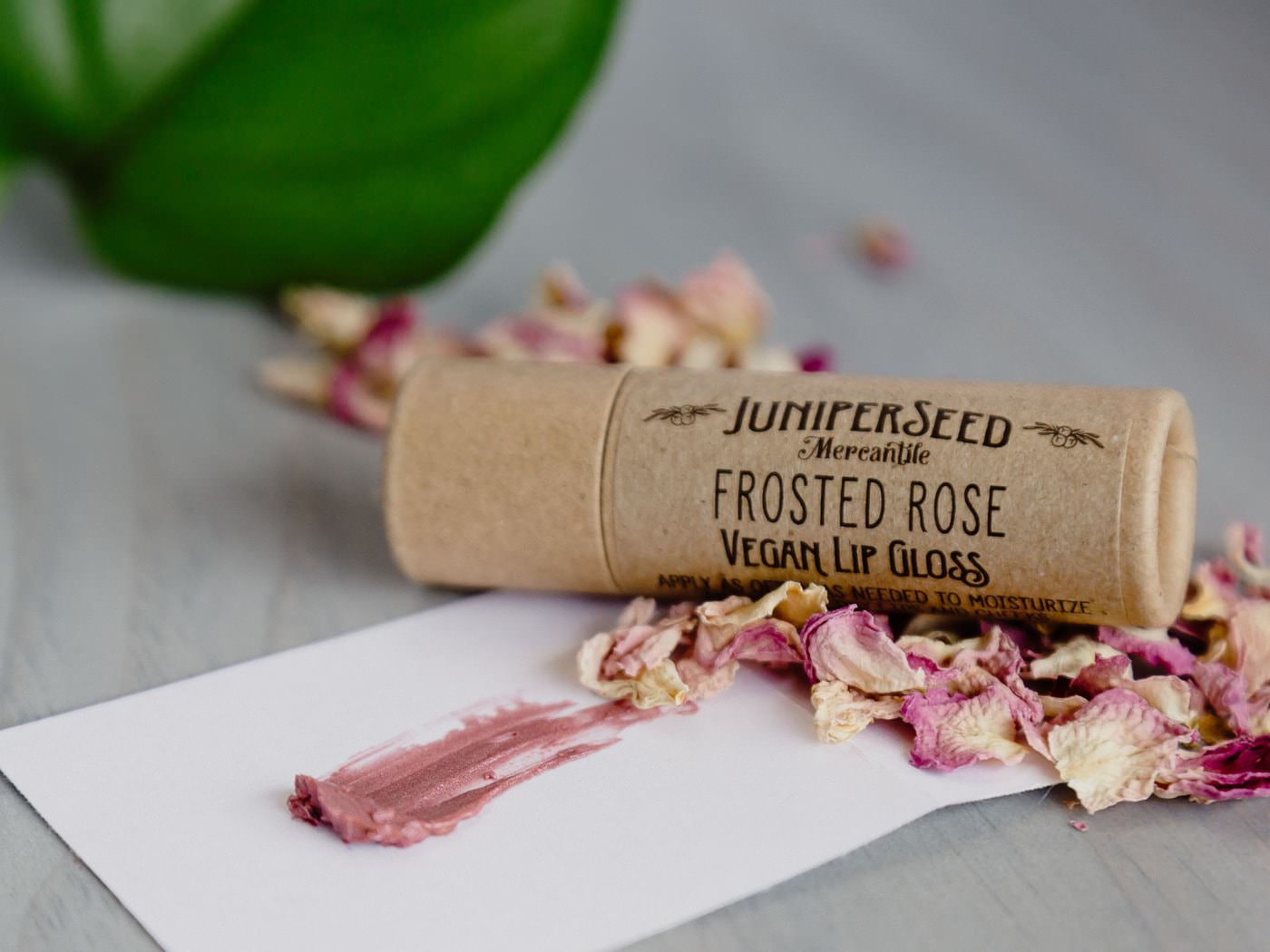 Juniperseed Mercantile Lip Balms