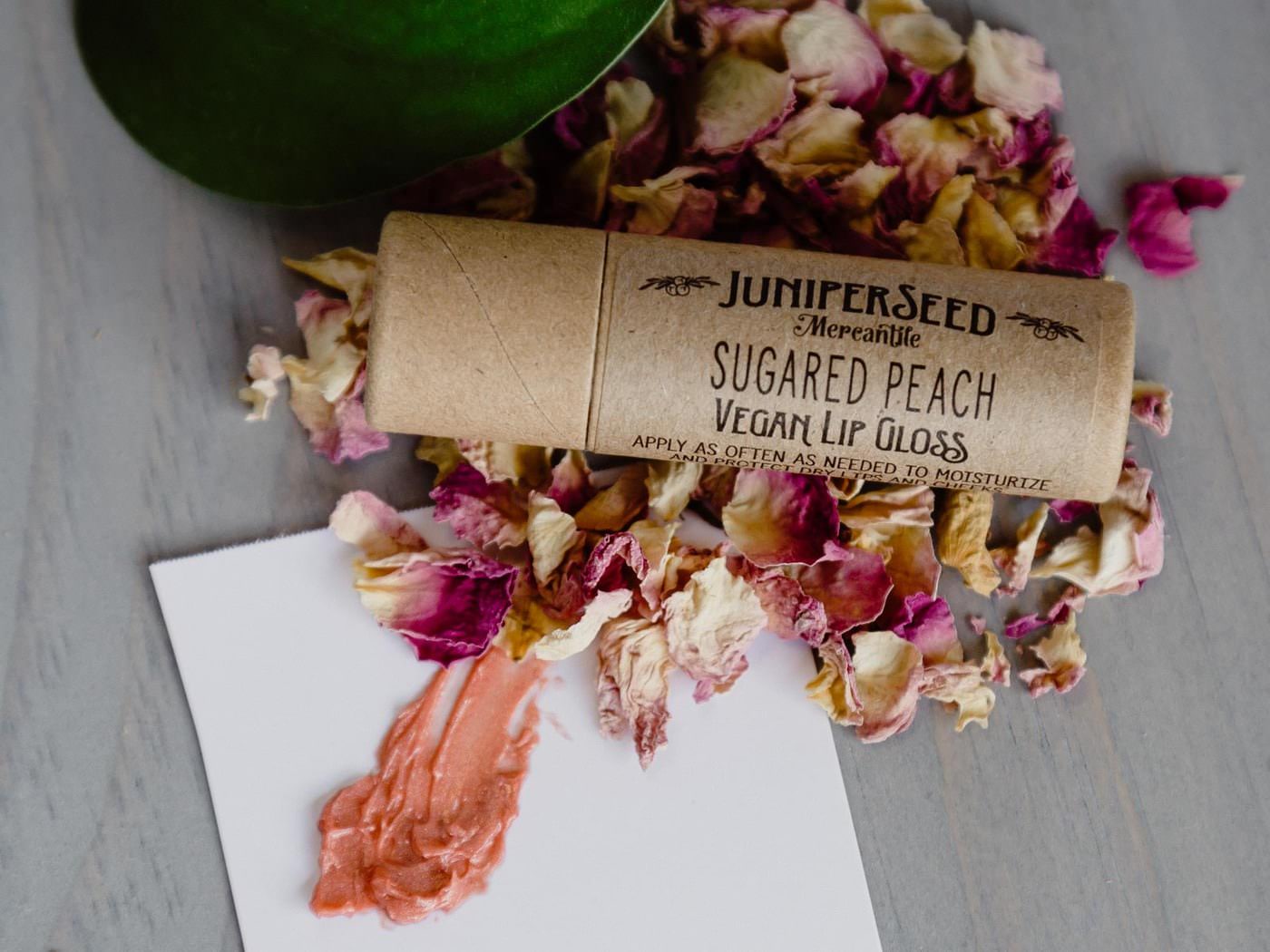 Juniperseed Mercantile Lip Balms