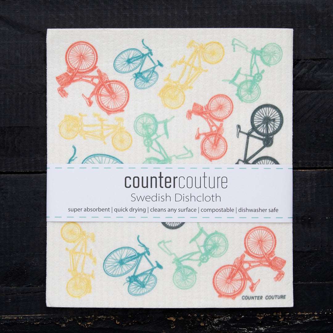 Counter Couture - Swedish Dishcloth - Off the Bottle Refill Shop
